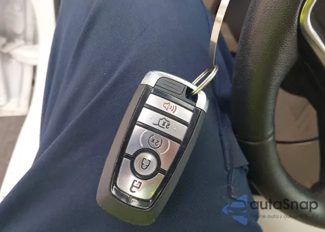 2021 Ford Edge Titanium из США, поврежденный, VIN 2FMPK4K96MBA65401